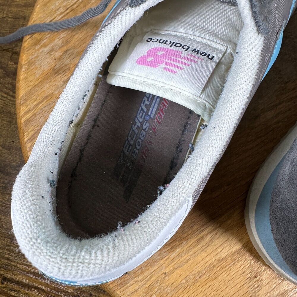 New Balance 720‎ Classics Women's Size 11 B Blue Running Athletic Shoes WL720BD - Picture 7 of 9